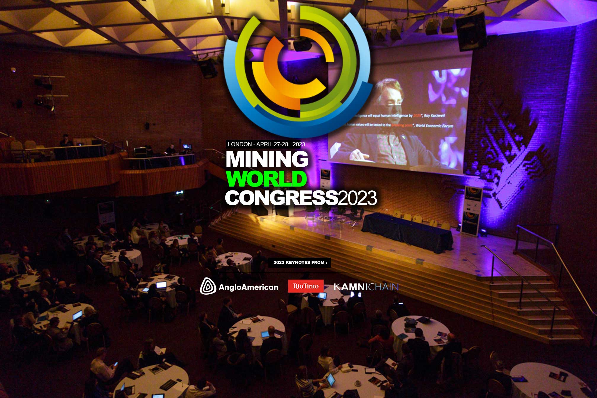 mining conferences