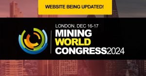 Mining Conference London - Mining World Congress 2025 - Mining Conferences 2025 - Mining Industry Events 2025