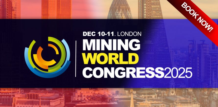 Mining Conference London - Mining World Congress 2025 - Mining Conferences 2025 - Mining Industry Events 2025 - Critical Minerals Conference