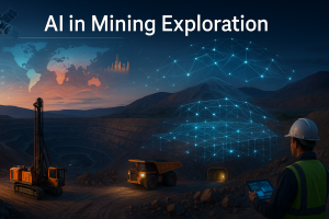 AI in Mining Exploration Trends in 2025 across the UK, Europe, Asia, UAE, Saudi and the USA