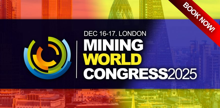 Mining Conference London - Mining World Congress 2025 - Mining Conferences 2025 - Mining Industry Events 2025 - Critical Minerals Conference