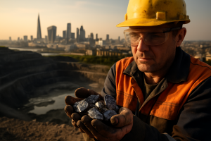 List of Top 10 Best Critical Minerals Startups in UK, Europe, India, China, Asia, UAE, Saudi, Canada and USA