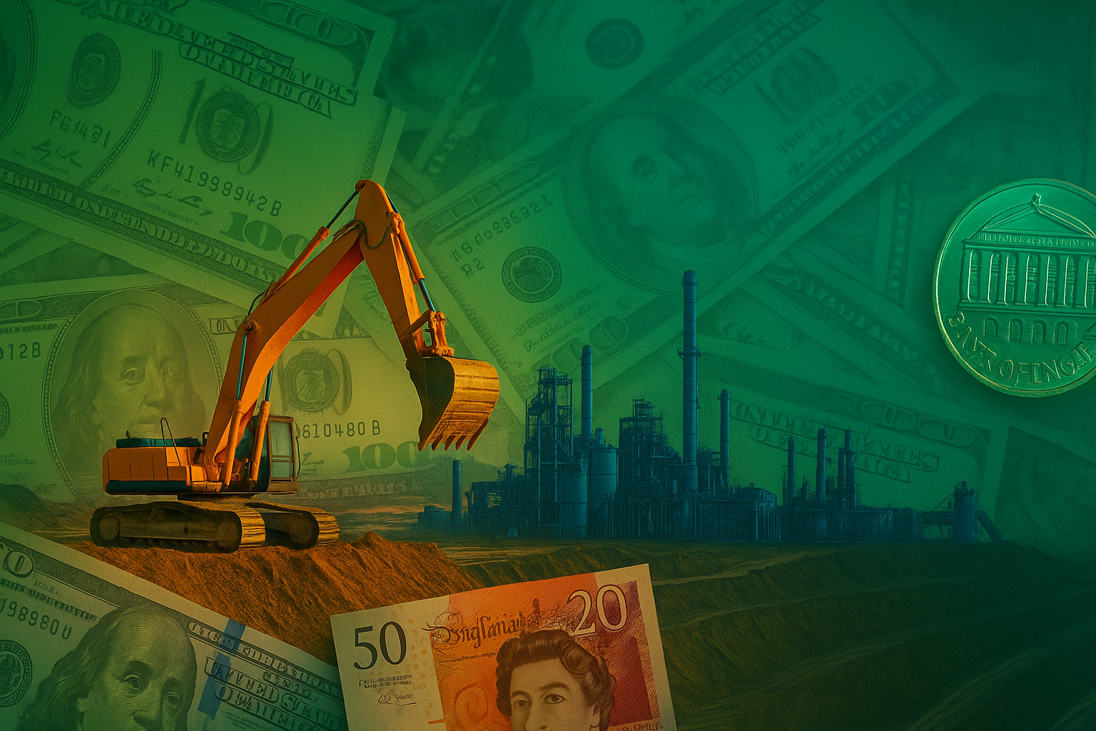 Top Mining Investment Opportunities 2025: From Exploration to Refining